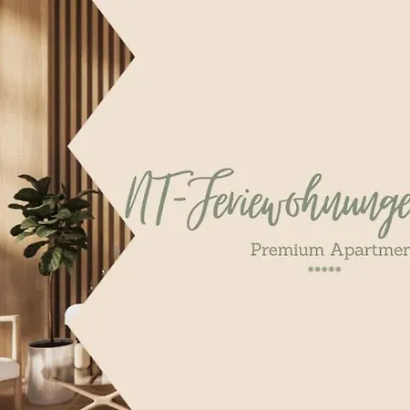 Apartment Modern With Balcony, Kitchen & Free Parking *